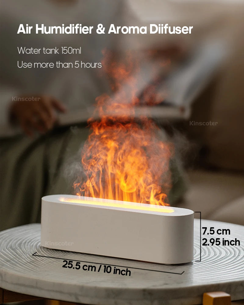 Essential Oil Aroma Diffuser