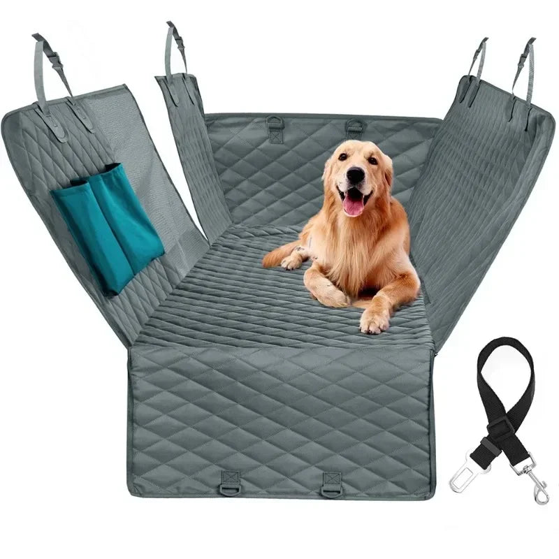 Dog Backseat Cover