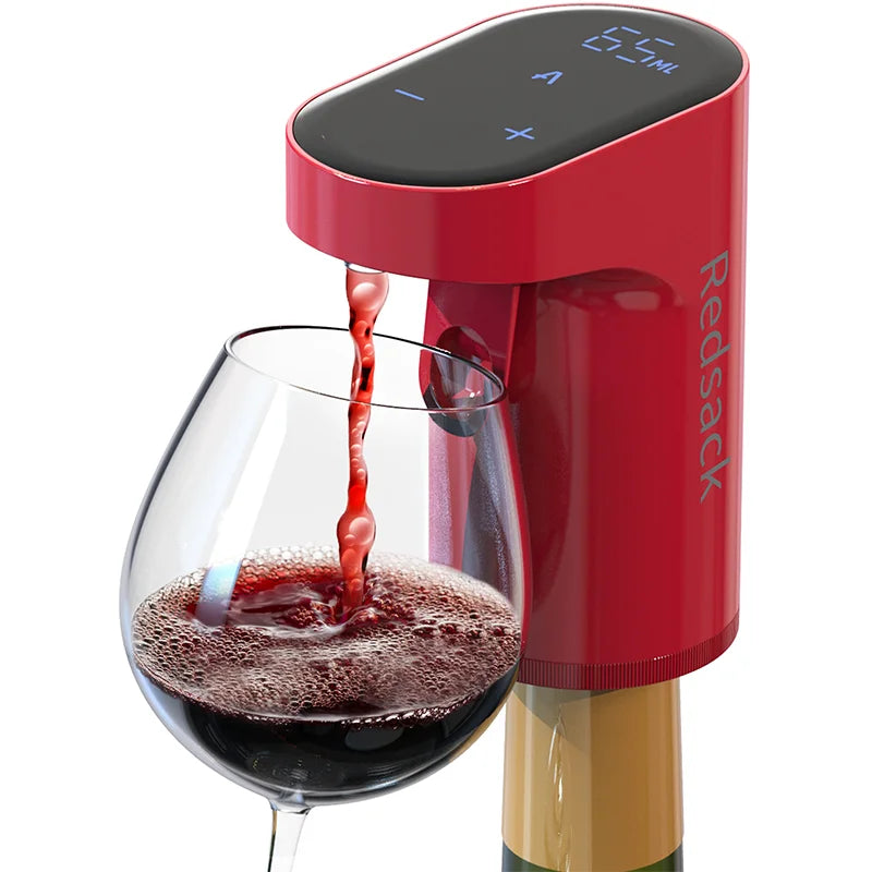 Digital Wine Dispenser