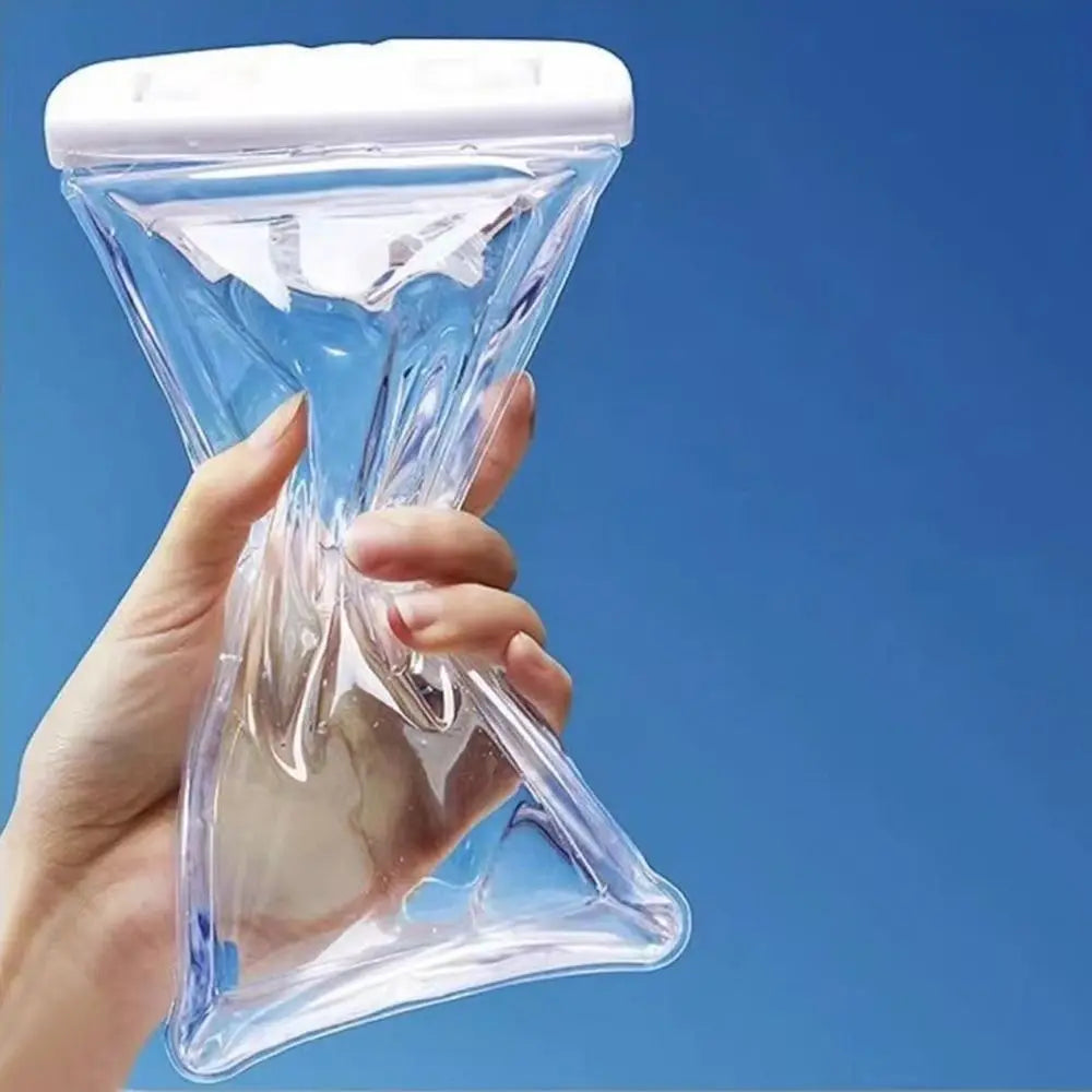 Transparent Waterproof Phone Case