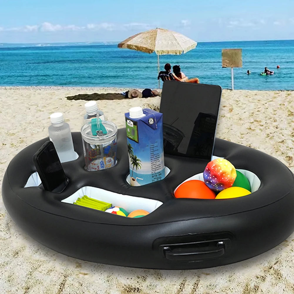 Inflatable Drink & Food Tray