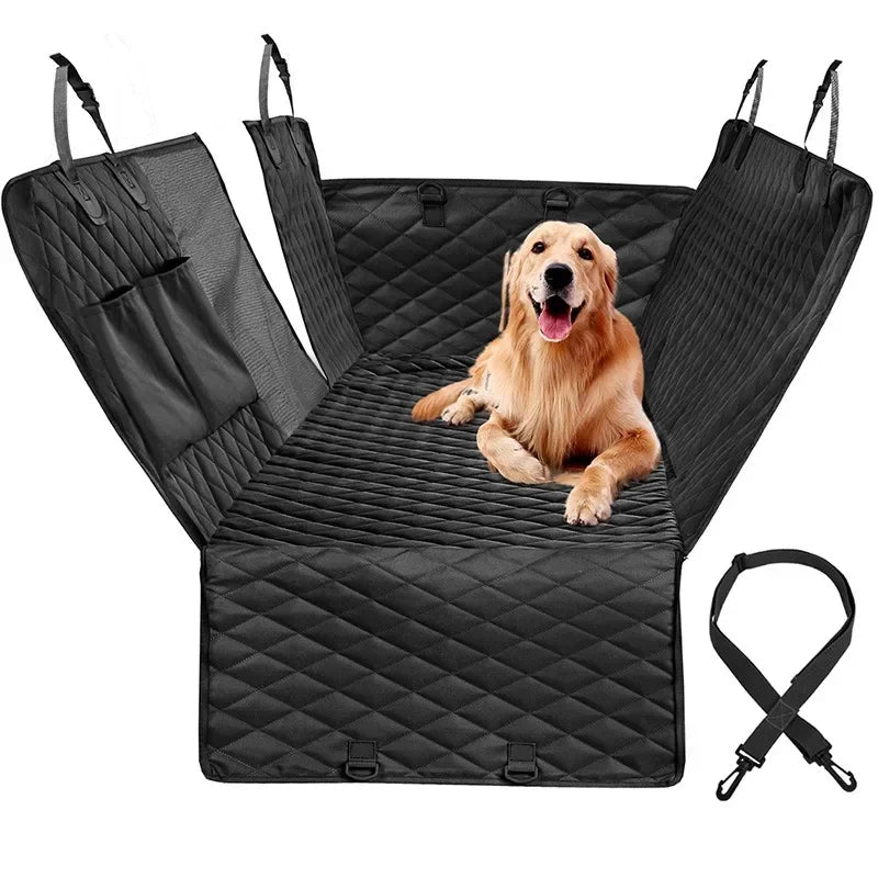 Dog Backseat Cover