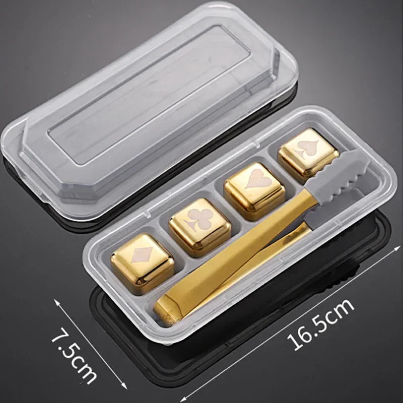 Reusable Whiskey Stones