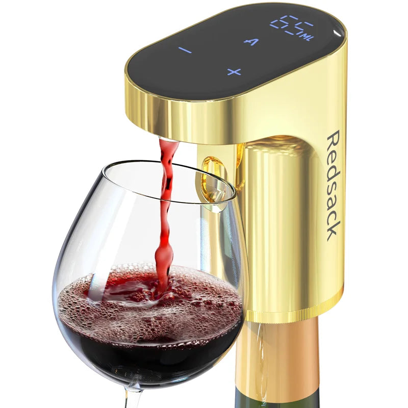 Digital Wine Dispenser
