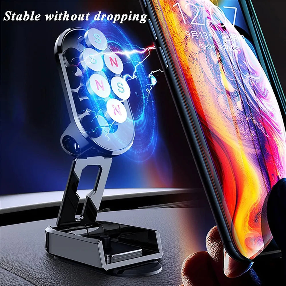 360° Car Cell Phone Stand