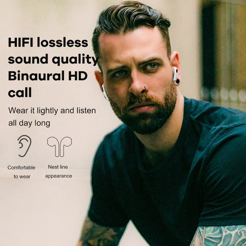 Wireless Bluetooth Headphones