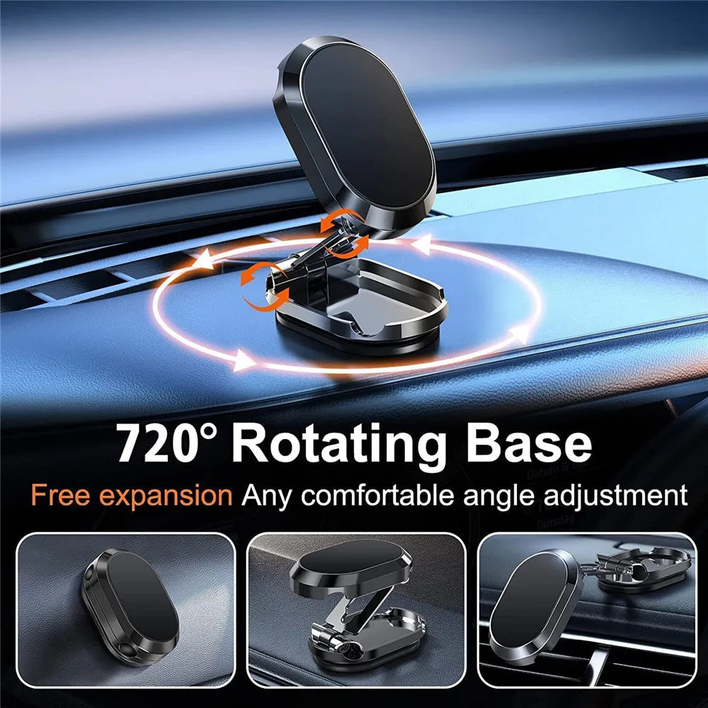 360° Car Cell Phone Stand