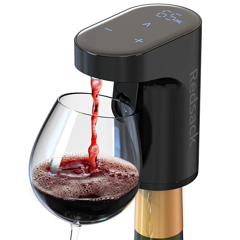 Digital Wine Dispenser