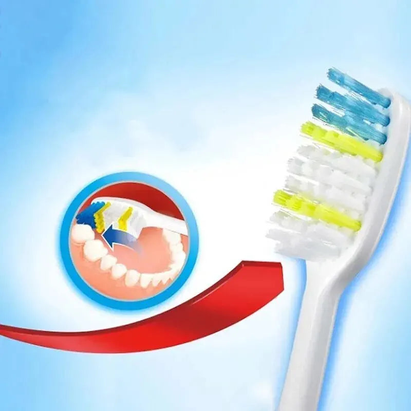 Colgate 6 Pack Toothbrushes
