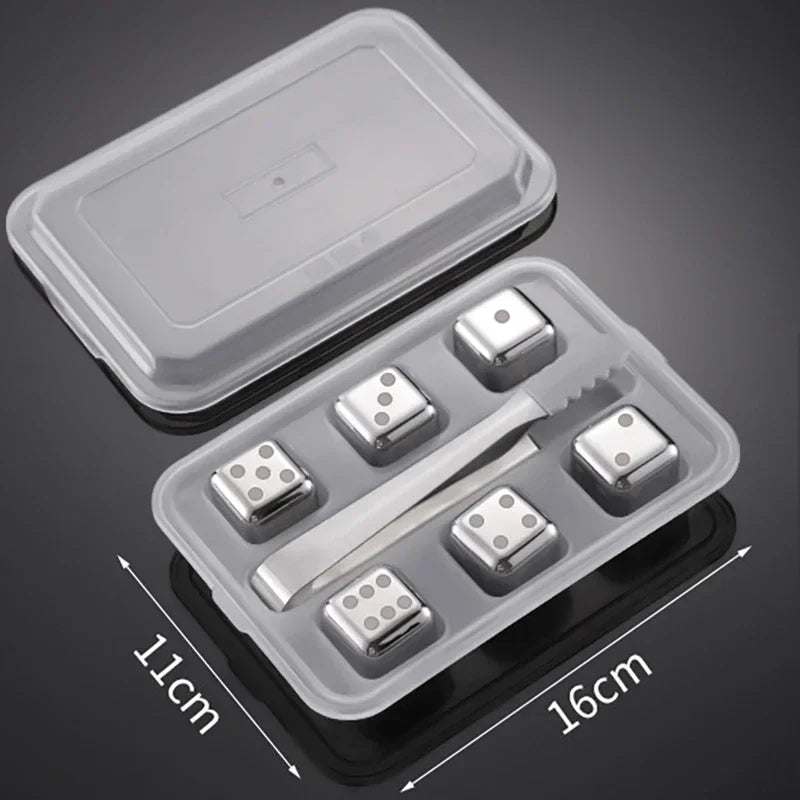 Reusable Whiskey Stones