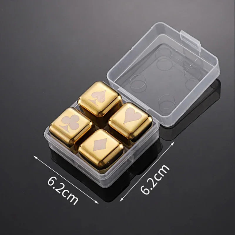 Reusable Whiskey Stones