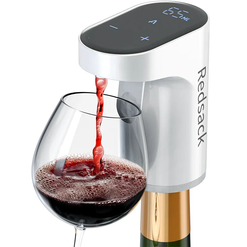 Digital Wine Dispenser