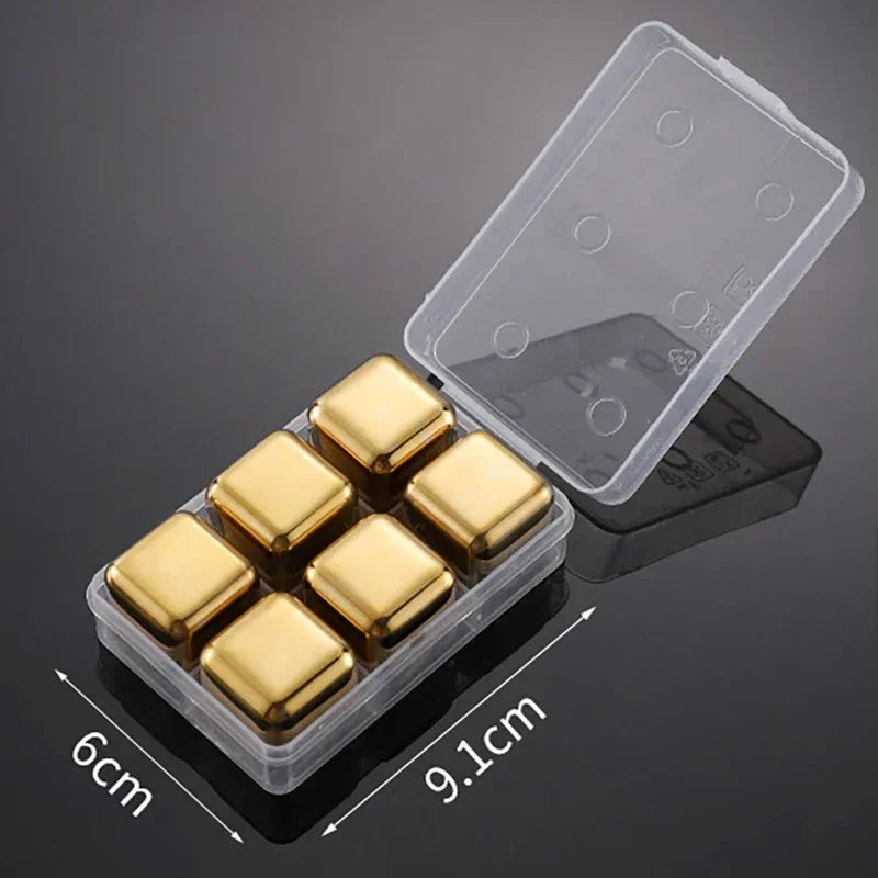 Reusable Whiskey Stones