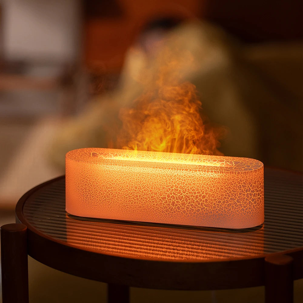 Essential Oil Aroma Diffuser