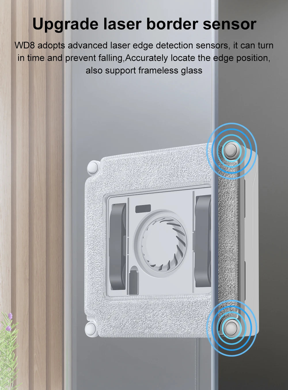 Robot Window Cleaner