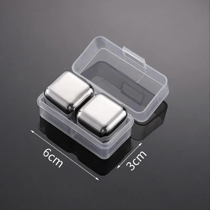 Reusable Whiskey Stones