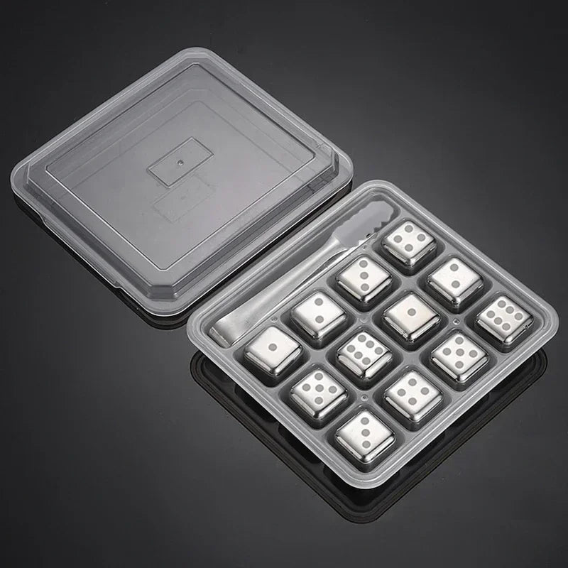 Reusable Whiskey Stones