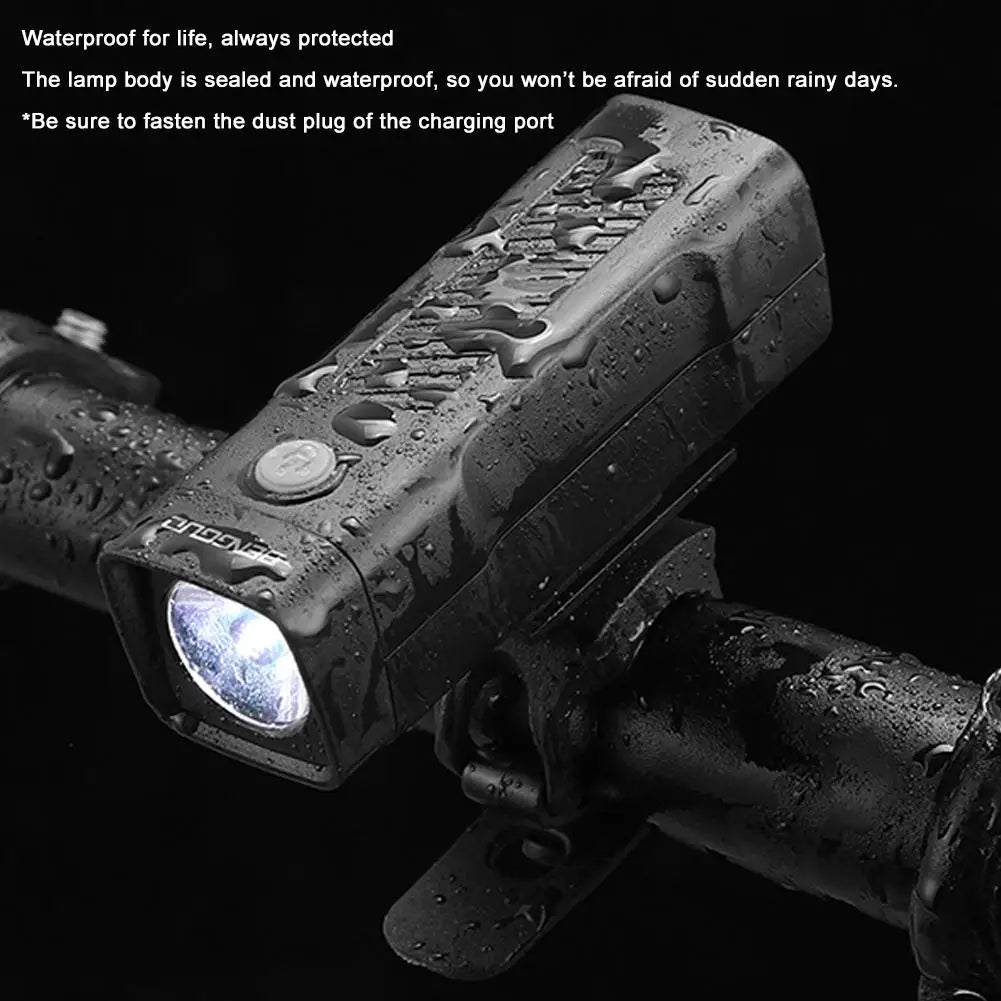 Bicycle Light Rechargeable