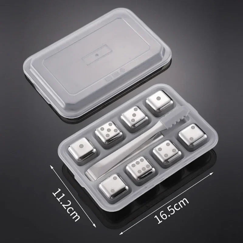 Reusable Whiskey Stones