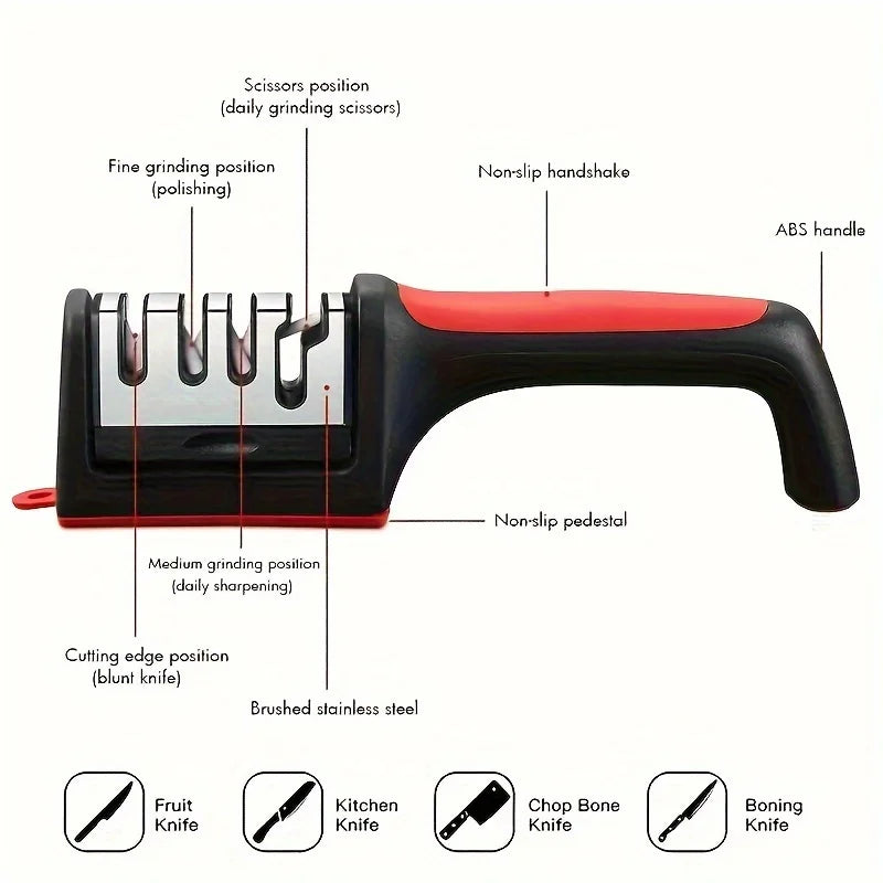 Knife Sharpener