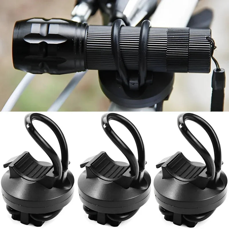 Bicycle Light Holder
