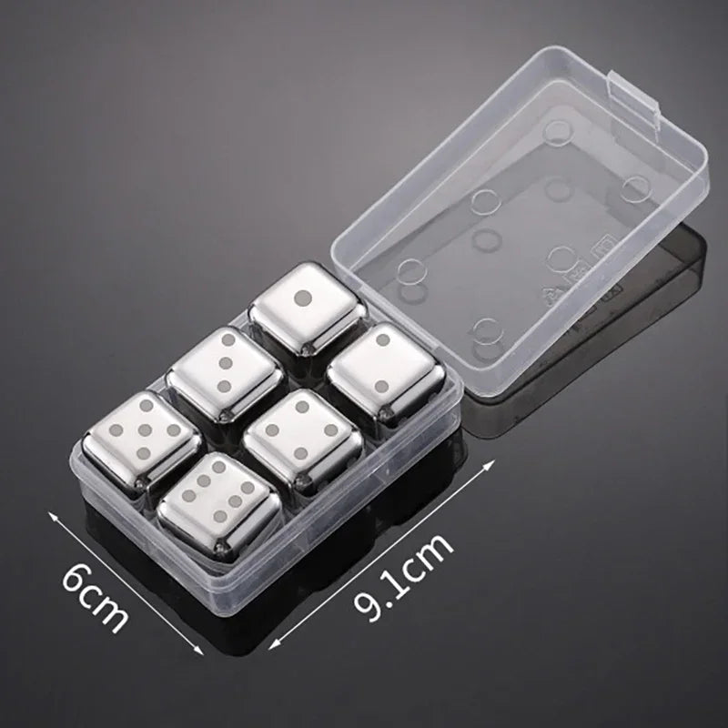 Reusable Whiskey Stones