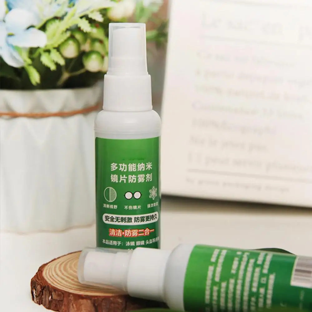Anti-Fog Lens Cleaner 50ml