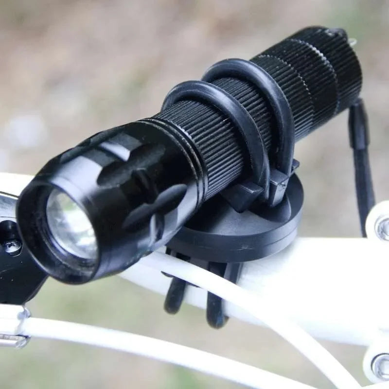 Bicycle Light Holder