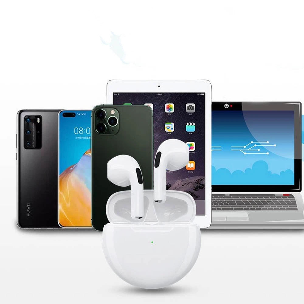 Wireless Bluetooth Headphones