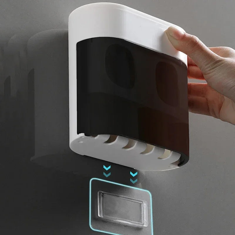 Toothpaste Dispenser