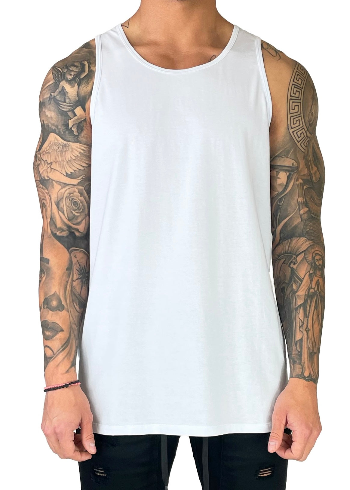 Mens Summer Tank