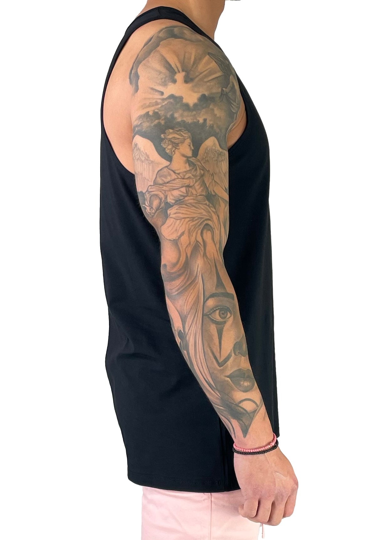 Mens Summer Tank