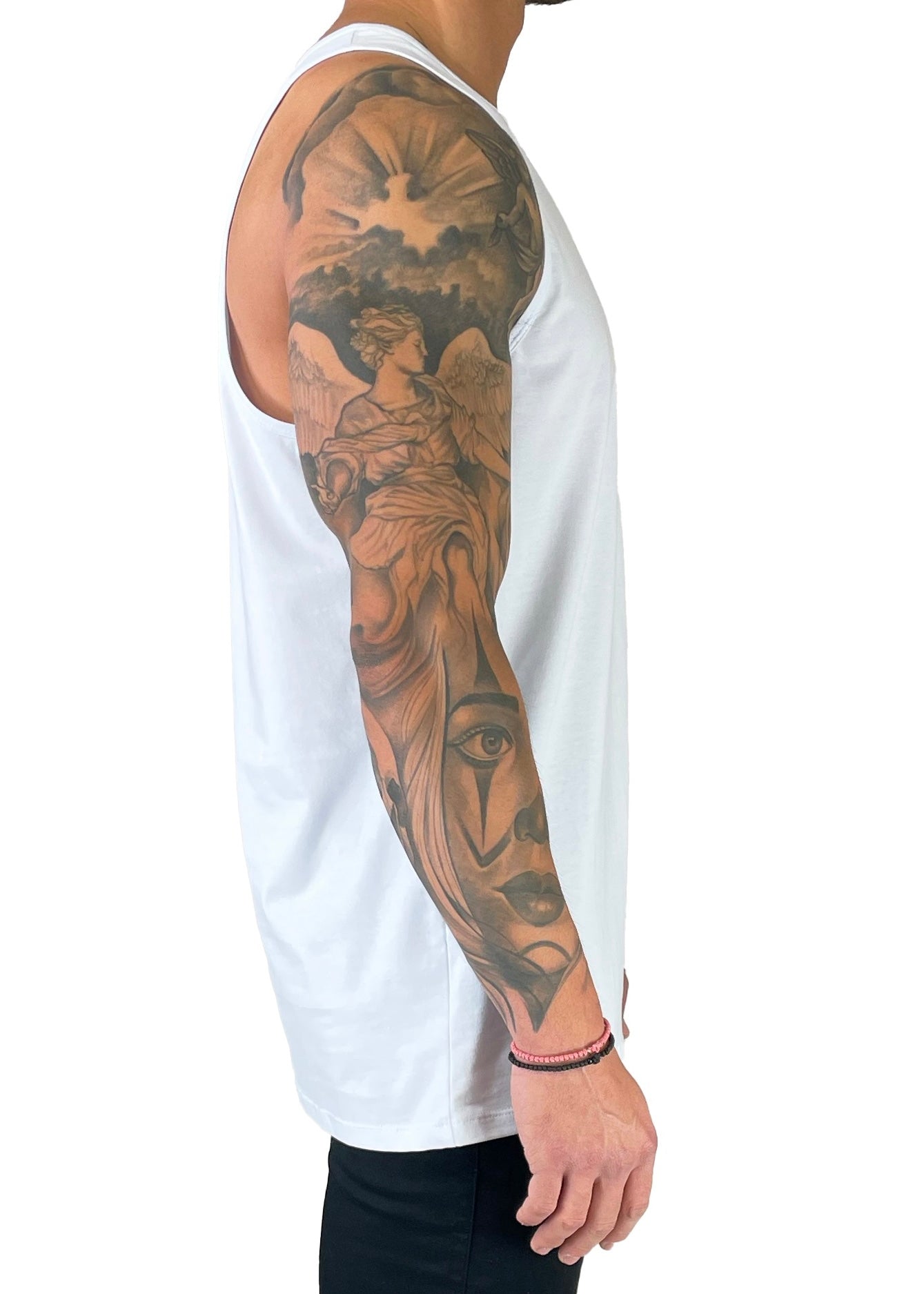 Mens Summer Tank