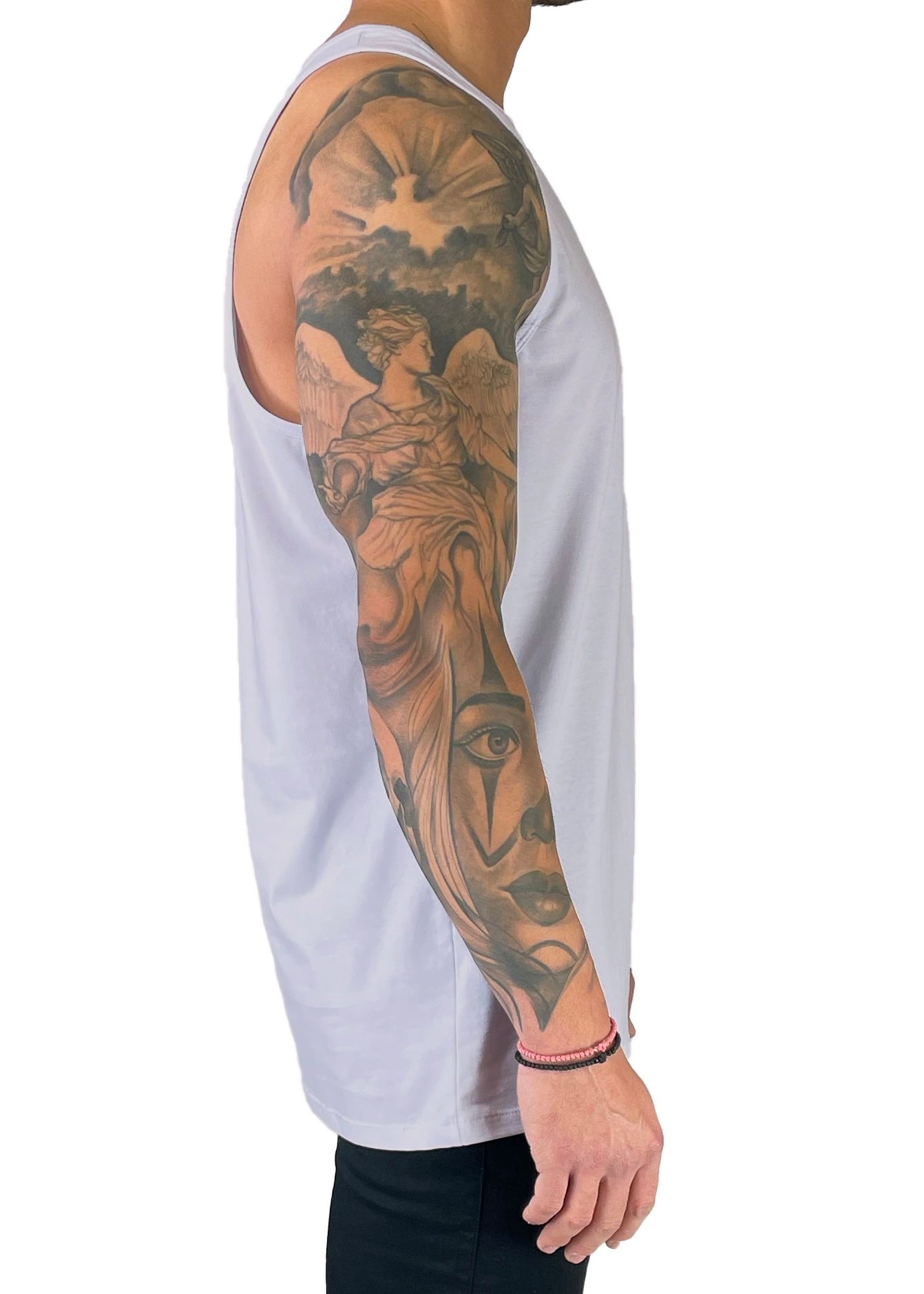 Mens Summer Tank