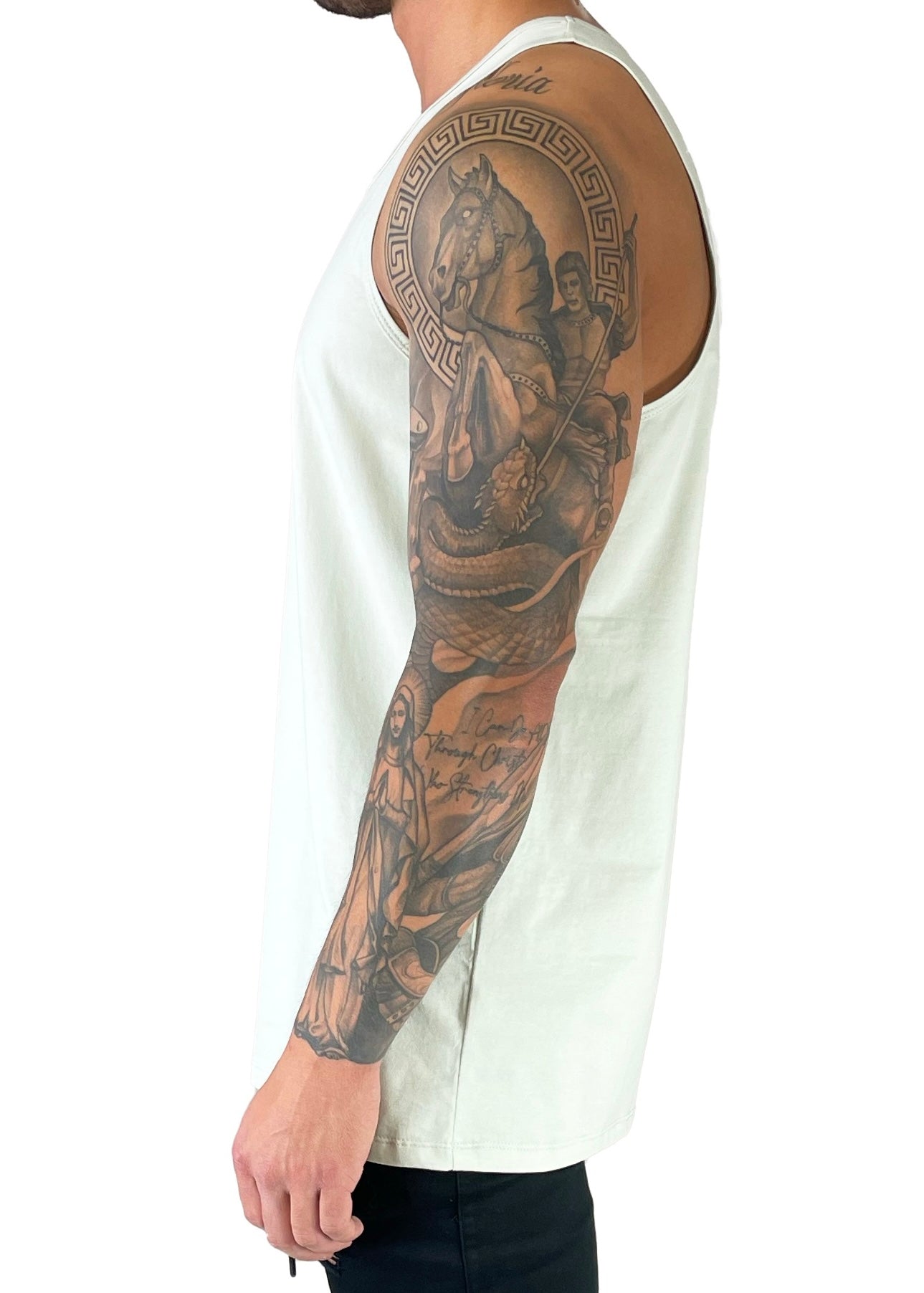 Mens Summer Tank