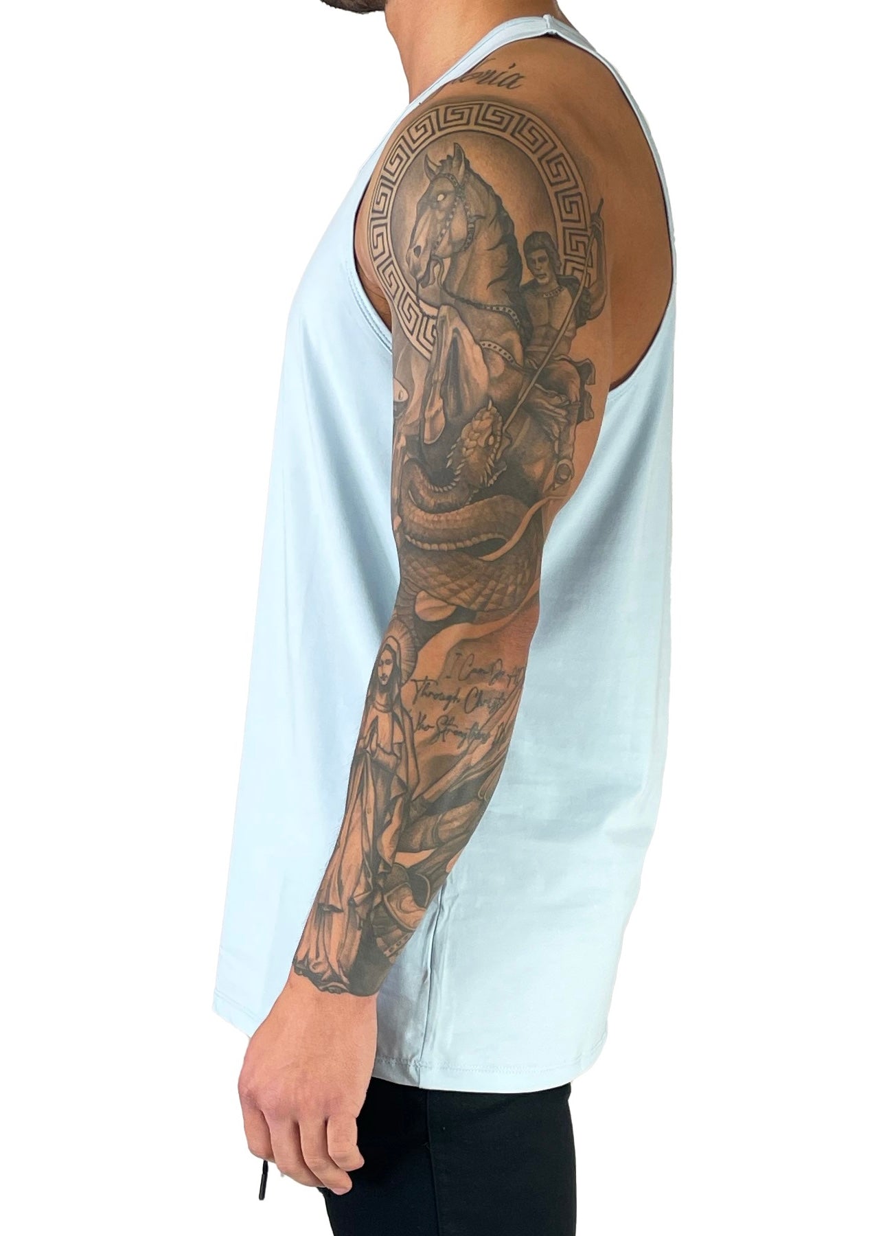 Mens Summer Tank
