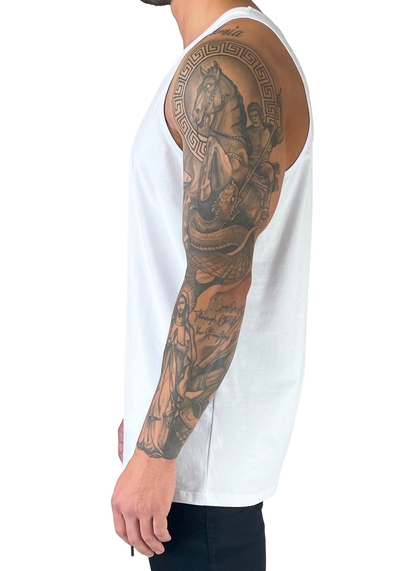 Mens Summer Tank