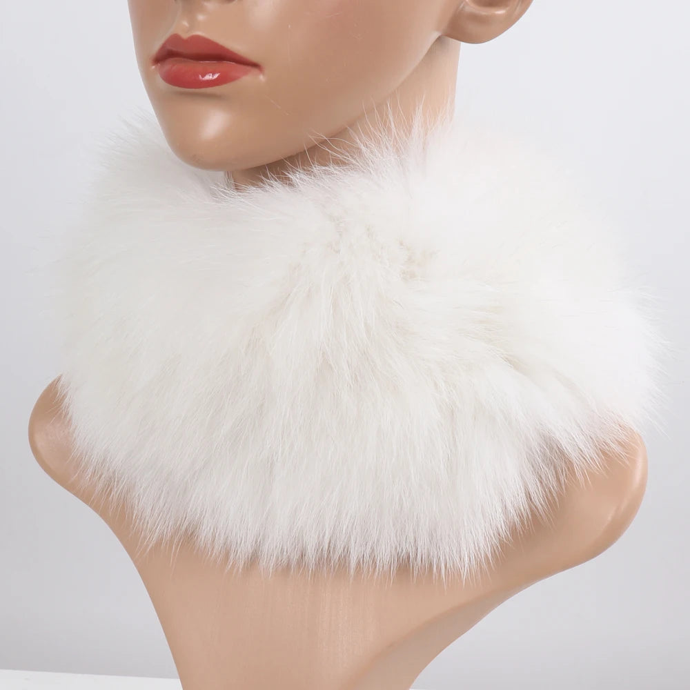 Faux Fur Neck Scarf