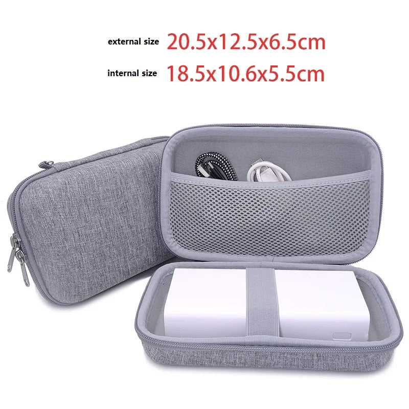 Hard Cover Carry Case
