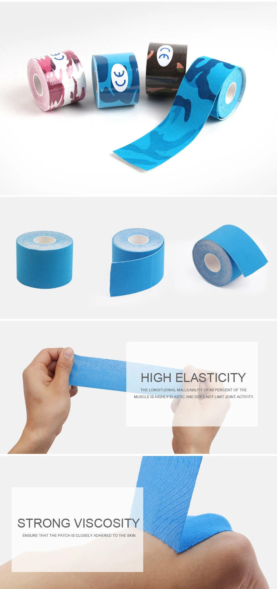 Kinesiology Tape