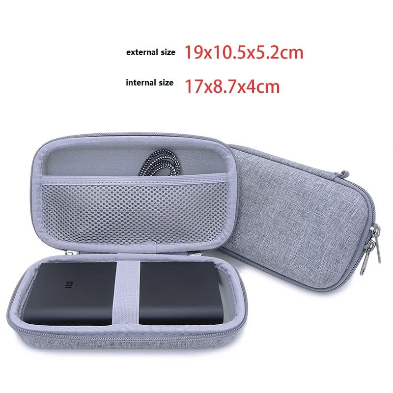 Hard Cover Carry Case