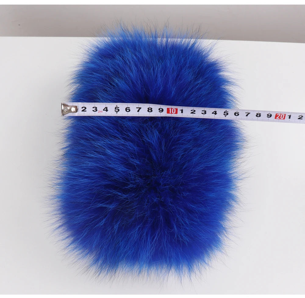 Faux Fur Neck Scarf