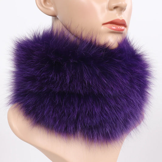 Faux Fur Neck Scarf