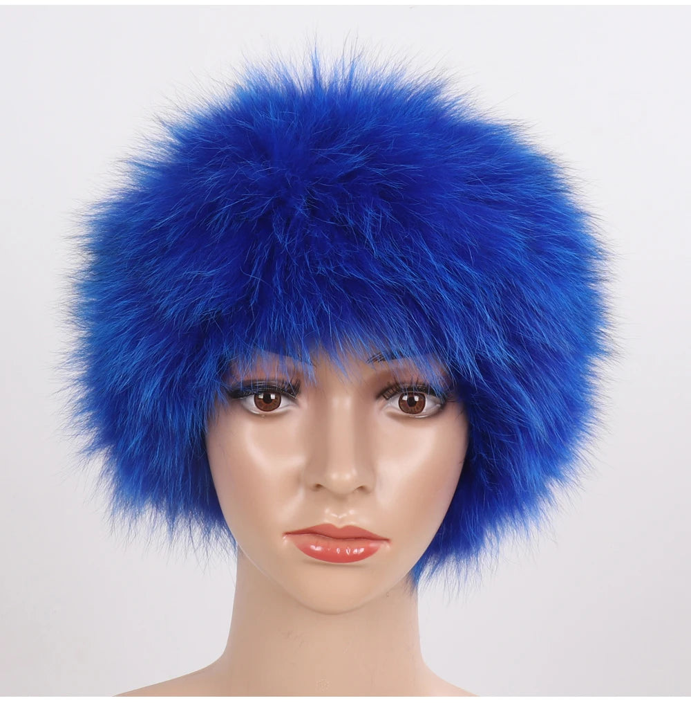 Faux Fur Neck Scarf