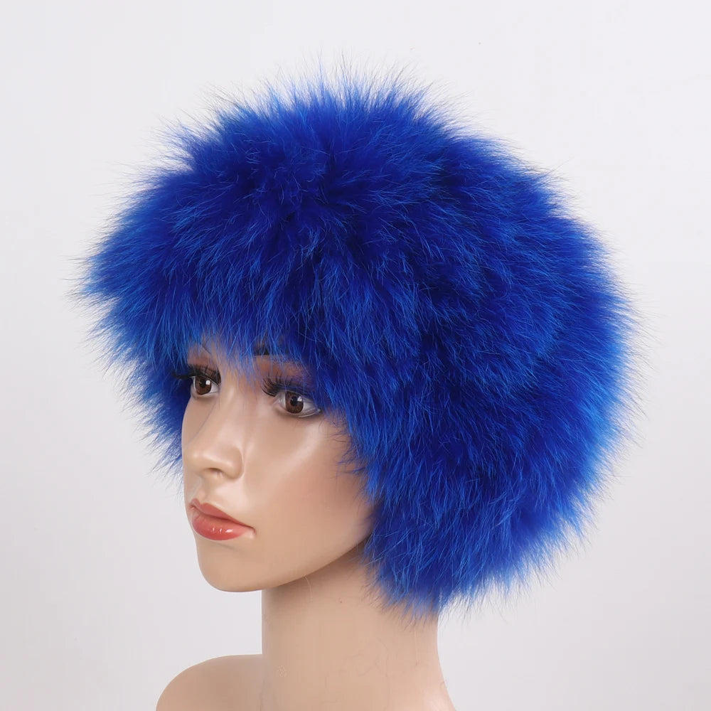Faux Fur Neck Scarf
