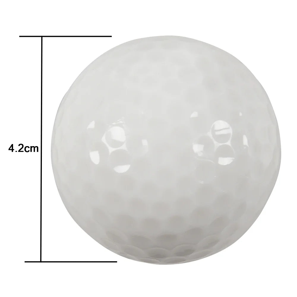 5pcs Glow In The Dark Golf Balls