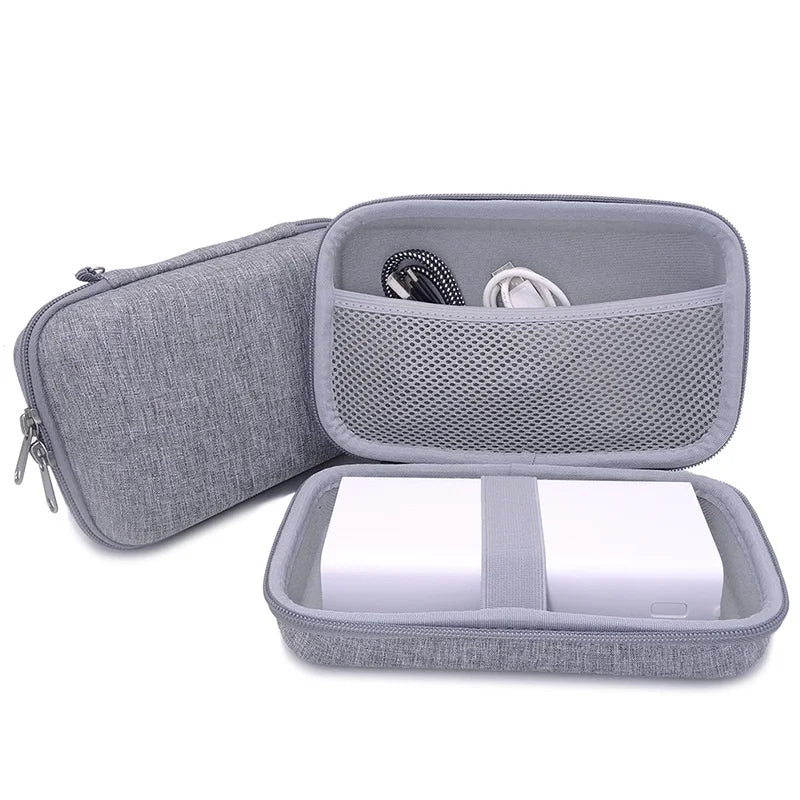 Hard Cover Carry Case