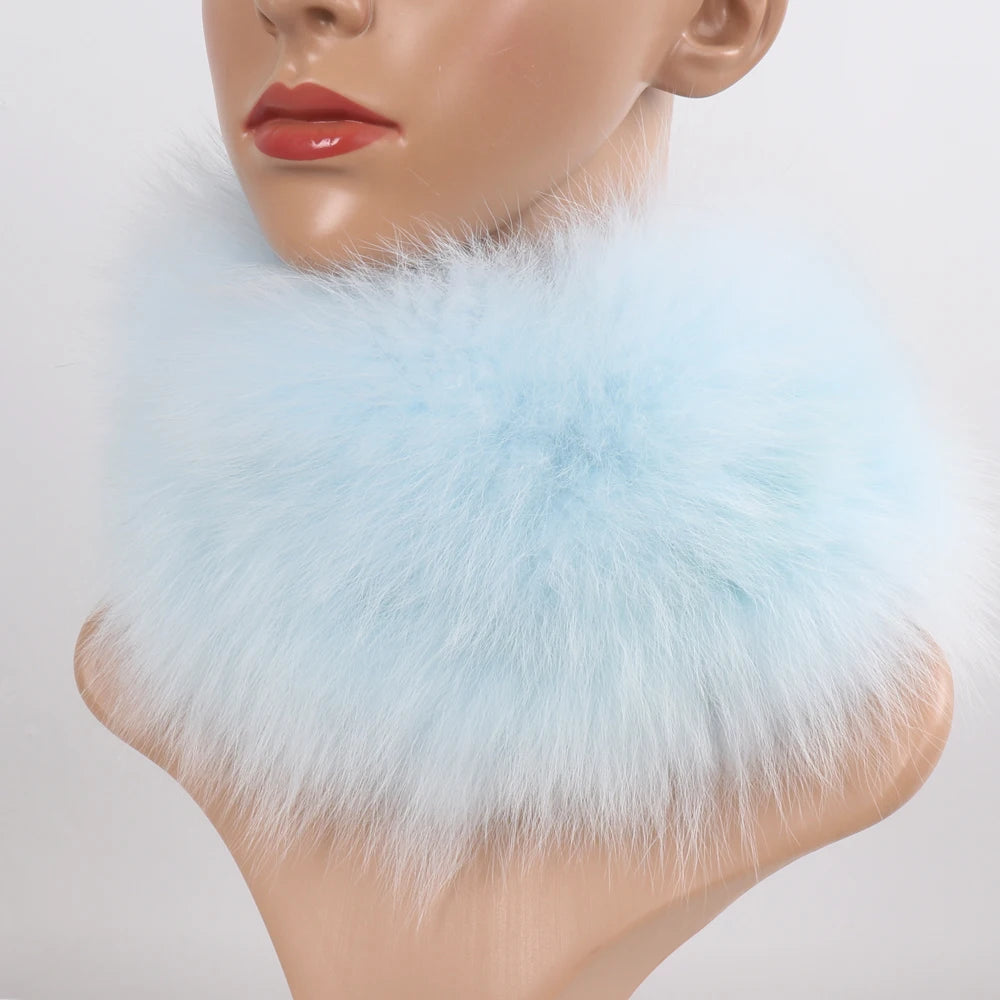 Faux Fur Neck Scarf