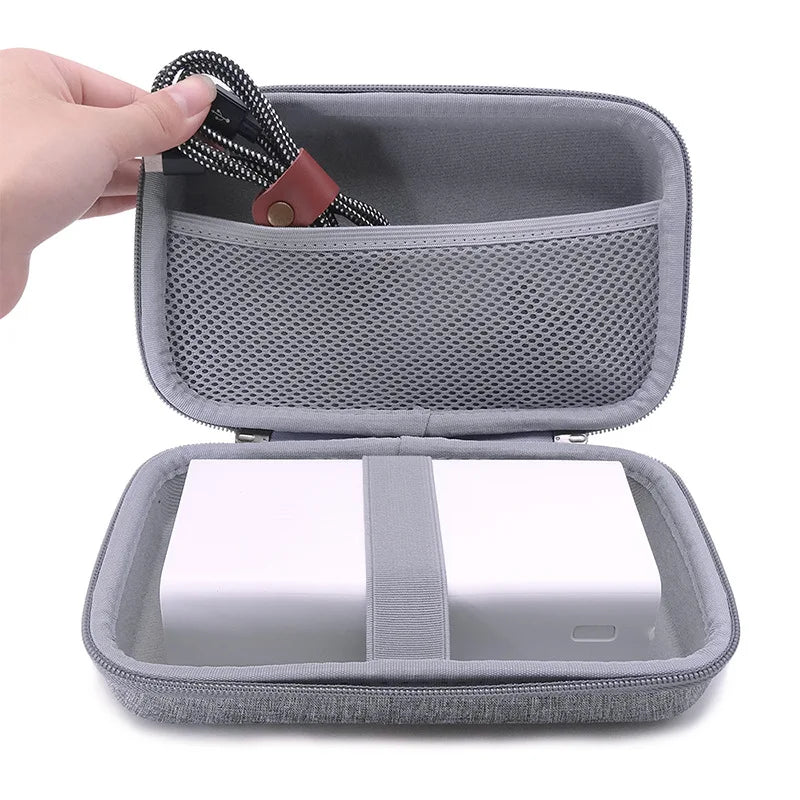 Hard Cover Carry Case