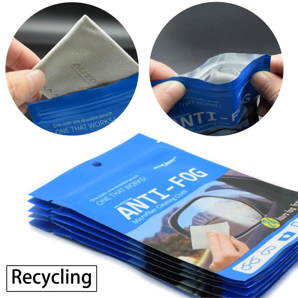 Anti-Fog Lens Wipes